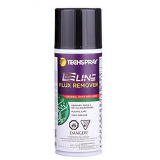Techspray E-LINE Flux Remover - 10oz aerosol - 1621-10S
