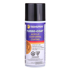 Techspray Turbo-Coat - 12oz aerosol - 2108-12S