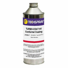 Techspray Turbo-Coat HV - 1pt liquid - 2109-P