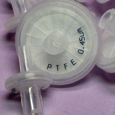 Nonsterile A83 NanoGF™  Syringe Filters, 0.5(?m), 25(mm), 100 pack - IWT-ES-10802