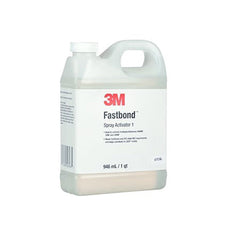 3M Activator Spray for Fastbond 2000-NF, 1 qt Jug - 62-4446-8033-4
