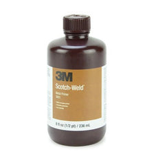 3M Scotch-Weld 3901 Metal Adhesion Promoter Primer 0.5 pt Bottle - 3901 1/2 PINT