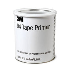 3M 94 Adhesion Promoter Tape Primer Light Yellow 1 gal Can - 94 1 GALLON
