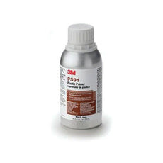 3M P591 Adhesion Promoter All Purpose Sealant Primer Black 250 mL Bottle - P591 BLACK 250ML BOTTLE