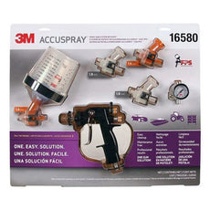 3M Accuspray 16580 Spray Gun System with PPS - 16580 ACCUSPRAY SYSTEM