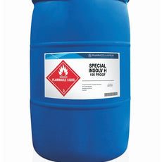 Ethanol, Denatured Reagent 200 Proof 55 Gallon Drum