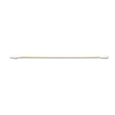 Double Cotton Tipped SWABS, Wood Handle Box/500 - 89133-810