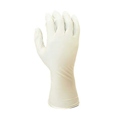 Valutek Nitrile Cleanroom Gloves Powder-free 12" Cuff, Large, Case of 1000 -VTGNPFB12-LG