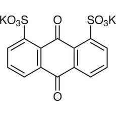 Dipotassium Anthraquinone-1,8-disulfonate, 25G - A0505-25G