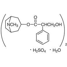 Atropine SulfateMonohydrate, 25G - A0550-25G