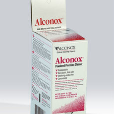 Alconox Powdered Precision Cleaner, 50 x .5 oz packs - 1112-1