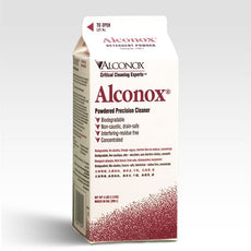 Alconox Powdered Precision Cleaner, 9x4lb case - 1104