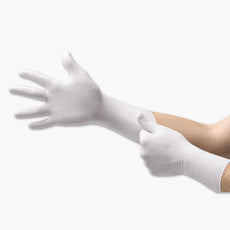 Ansell TouchNTuff 83-500 ultra-soft, sterile Polyisoprene Gloves, size 5.5, 200 pairs/ Cs - 112442