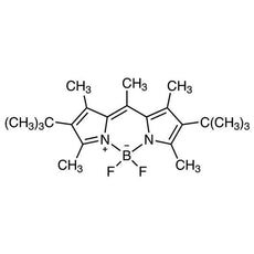 [[(4-tert-Butyl-3,5-dimethyl-1H-pyrrol-2-yl)(4-tert-butyl-3,5-dimethyl-2H-pyrrol-2-ylidene)methyl]methane](difluoroborane), 200MG - B4400-200MG