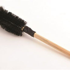 Beaker Brush Natural Bristles, 6"X3"X16" - BBR016