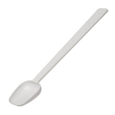 SP Bel-Art Long Handle Sampling Spoon; 4.93ml (1 Tsp), Non-Sterile Plastic (Pack Of 12) - F36725-0000
