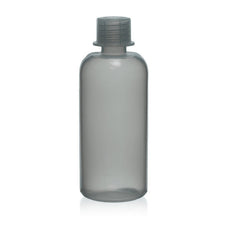 Brandtech Lab Bottles, LDPE, GL18 cap, 100mL, pack of 24 - V94689