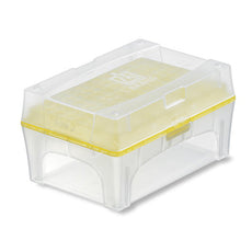 Brandtech Pipet Tips TipBox with tip tray, empty, PP, 1000uL, stackable, each - 732996