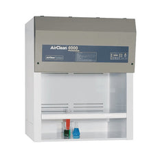 AirClean 50" wide ductless polypropylene fume hood  - AC4000S