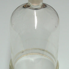 Bell Jar 6x8 Stop Top Glass