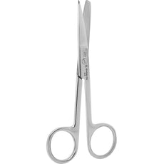 Excelta 272 Stainless Steel Shear Cut Scissors with 1.5" Straight Blades