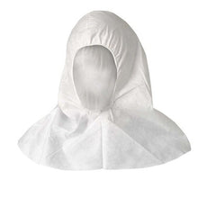 Advantage Pro Cleanroom Hoods, Elastic Face, White, One Size, 100/case - APP0110-ADP
