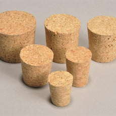 Cork Stoppers, #17, Pack Of 100 - CST17