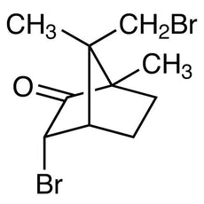 (+)-3,9-Dibromocamphor, 25G - D2715-25G