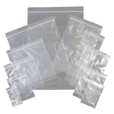 BAG SAMPLE PE 2Mil 3x4in. 100 bags MOQ Case/1,000 - DS2-34