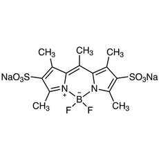 [[(3,5-Dimethyl-4-sulfo-1H-pyrrol-2-yl)(3,5-dimethyl-4-sulfo-2H-pyrrol-2-ylidene)methyl]methane](difluoroborane) Disodium Salt, 200MG - D4593-200MG
