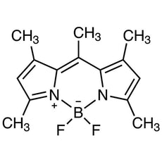 [[(3,5-Dimethyl-1H-pyrrol-2-yl)(3,5-dimethyl-2H-pyrrol-2-ylidene)methyl]methane](difluoroborane)(purified by sublimation), 1G - D5724-1G
