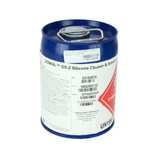 Dow DOWSIL™ OS-2 Silicone Degreaser Cleaner and Surface Prep Solvent Clear 2.9 kg Pail - OS-2 SIL SOLVENT 2.9KG