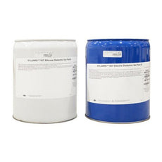 Dow SYLGARD™ 527 Silicone Dielectric Gel Clear 36.3 kg Kit - 527 SIL DIELECT GEL 36.3KG