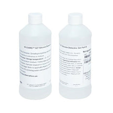 Dow SYLGARD™ 527 Silicone Dielectric Gel Clear 0.9 kg Kit - 527 SIL DIELECT GEL .9KG