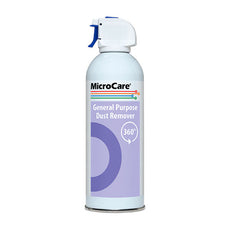 MicroCare General Purpose Dust Remover, 360? Sprayer, 8 oz. Aerosol - MCC-DST08A
