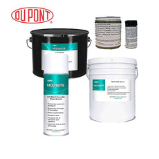 DuPont Duroptix™ OE-6370 HF Optical Coating Encapsulant Part A Clear 500 g Bottle - OE-6370 HF A 500G