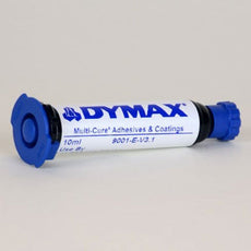 Dymax Multi-Cure 9001-E-V3.1 UV Light Cure Encapsulant Clear 10 mL MR Syringe - 9001-E-V3.1 10ML MR SYR