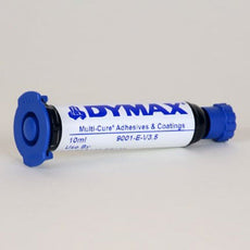 Dymax Multi-Cure 9001-E-V3.5 UV Light Cure Encapsulant Clear 10 mL MR Syringe - 9001-E-V3.5 10ML MR SYR