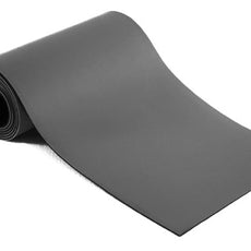 Gray Two Layer Premium Rubber Mat 3 Ft X 33 Ft (Available In Blue, Green And Gray) - ERB-1190