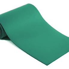 Green Two Layer Premium Rubber Mat 3 Ft X 33 Ft (Available In Blue, Green And Gray) - ERB-1290