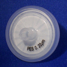 Nonsterile PVDF, 0.45 (µm), 17 (mm), 100 pack - IWT-ES10331
