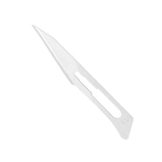 Excelta Scalpel Blade #11 - Angled - SS - 177-11