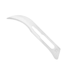 Excelta Scalpel Blade #12 - Curved - SS  - 177-12