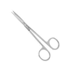 Excelta Scissors - Straight - SS - Blade Length 1.1" - 275