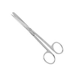 Excelta Scissors - Straight - SS - Blade Length 1.25" - 276