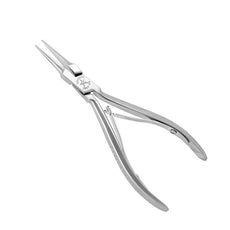 Excelta Pliers - Medium Needle Nose - SS - Cleanroom Safe - 2847-CR