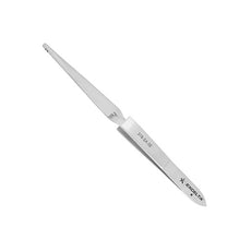 Excelta Tweezers - Reverse Action - Straight - Anti-Mag. SS - Holes in tips - 31B-SA-SE