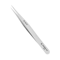 Excelta Tweezers - Straight Very Fine Point - Anti-Mag. SS  - 3C-SA-PI