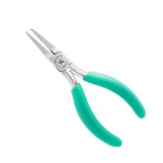 Excelta Pliers - Transistor Former - Thin Jaw - 907-4-040