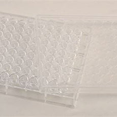Well Plate Clear Plastic, 96 Wells, Pk10 - F1003-U
